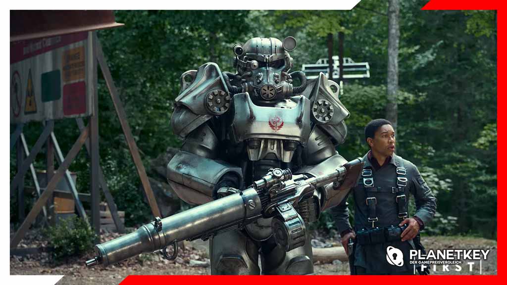 Hier ist ein erster Blick auf die Fallout-Serie von Amazon Prime