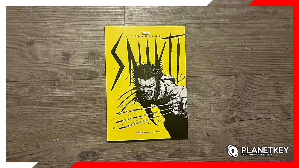 Review: Wolverine: Snikt!