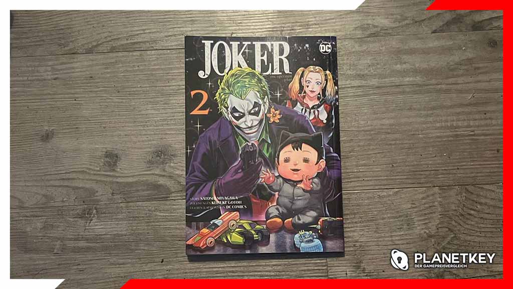 Review: One Operation Joker 2