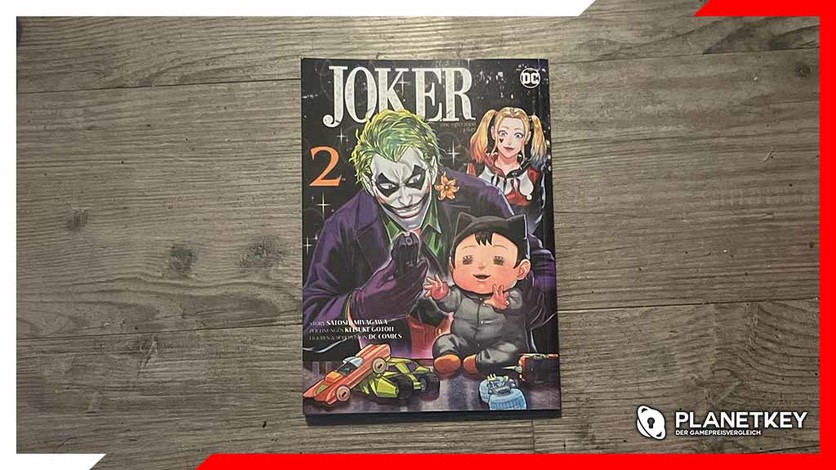 Review: One Operation Joker 2