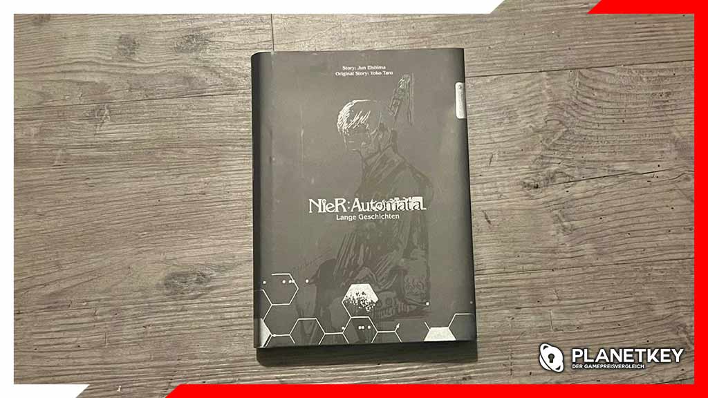 Review: NieR: Automata: Lange Geschichten