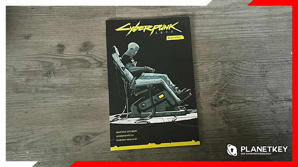 Review: Cyberpunk 2077 Blackout