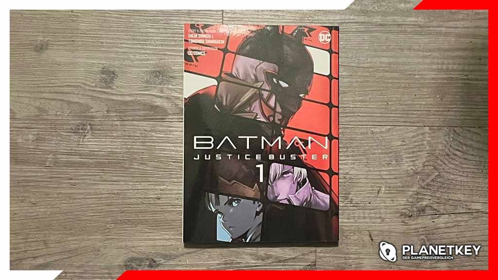 Review: Baman Justice Buster 1