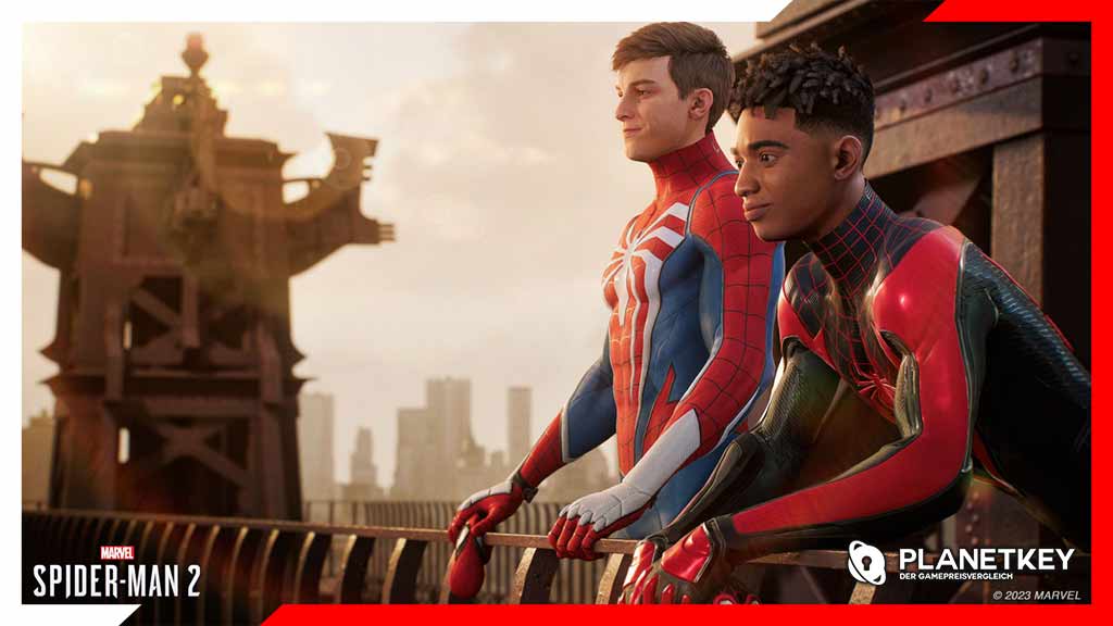 Marvel's Spider-Man 2: Neues Spiel auf nächstes Jahr verschoben