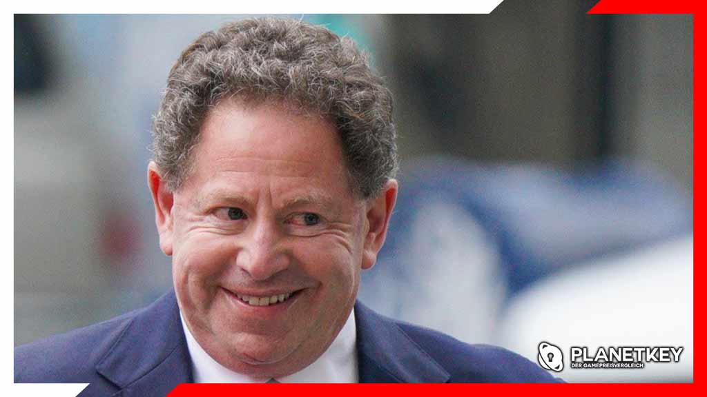CEO Kotick tritt zurück, während das Unternehmen Millionen in Rechtsstreitigkeiten zahlt