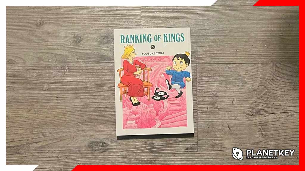 Review: Ranking of Kings 5