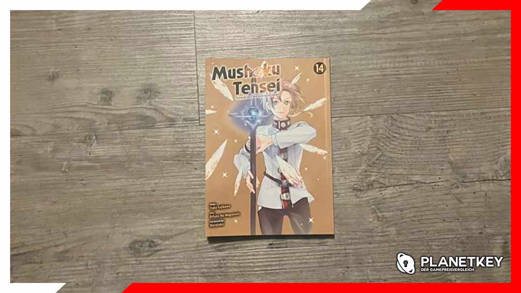 Review: Mushoku Tensei 14