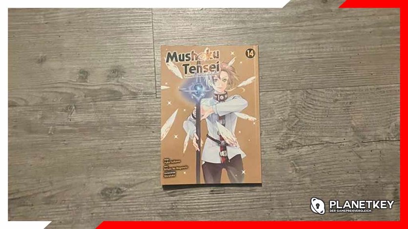 Review: Mushoku Tensei 14