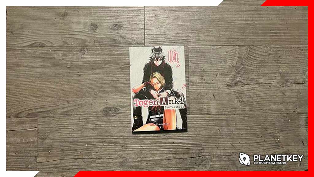 Review: Togen Anki 4