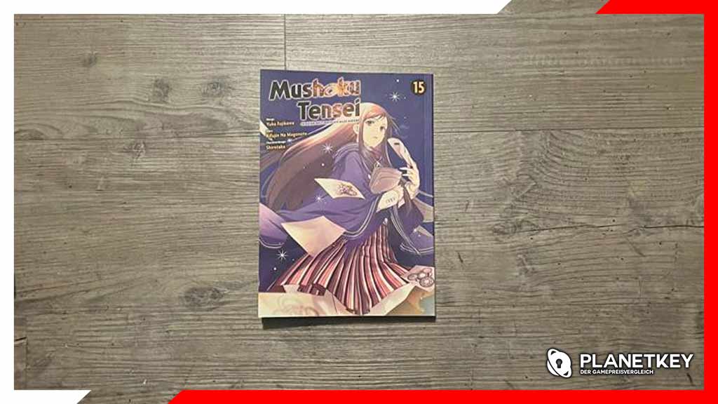 Review: Mushoku Tensei 15