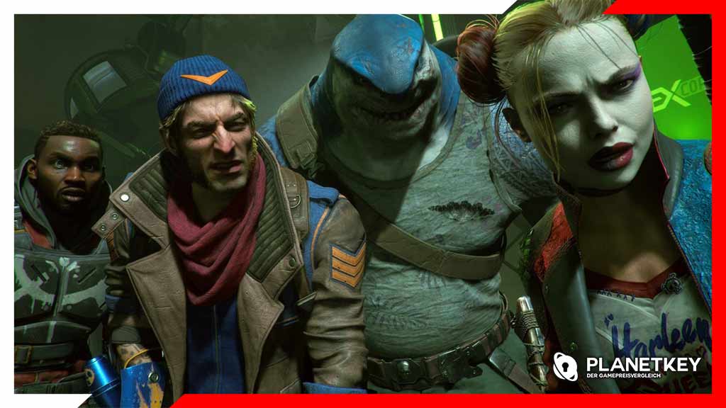 „Suicide Squad: Kill The Justice League“-Story-Spoiler sind online durchgesickert, antwortet Rocksteady