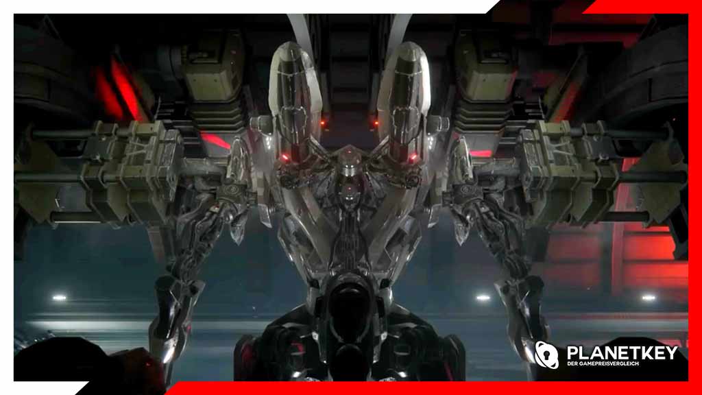 Online-Update für Armored Core VI mit Ranglisten-Matchmaking etc.
