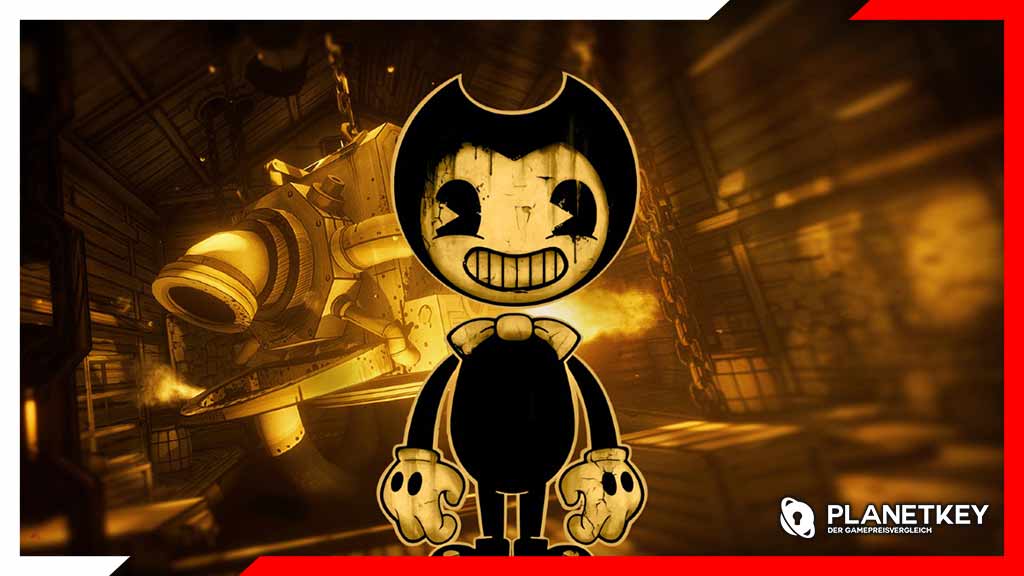 Bendy And The Ink Machine Film angekündigt