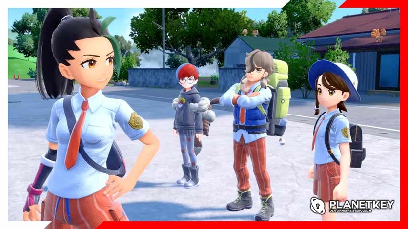 Pokémon Scarlet And Violet: The Hidden Treasure Of Area Zero DLC