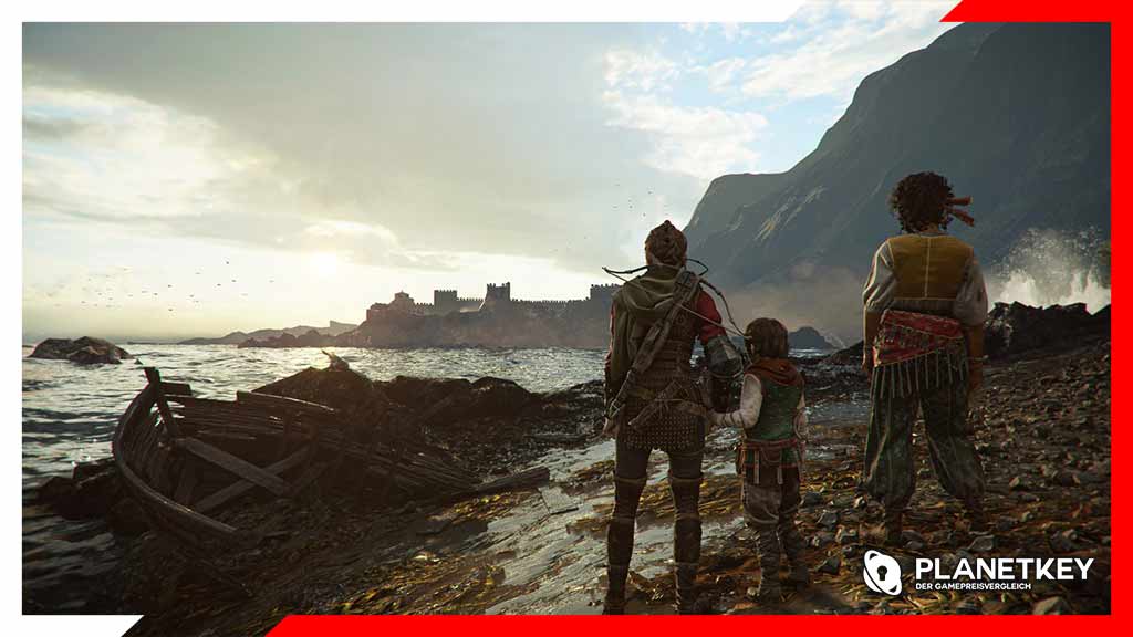 Gratis-Gaming-Fiesta: A Plague Tale: Requiem und mehr für PS Plus im Januar 2024!