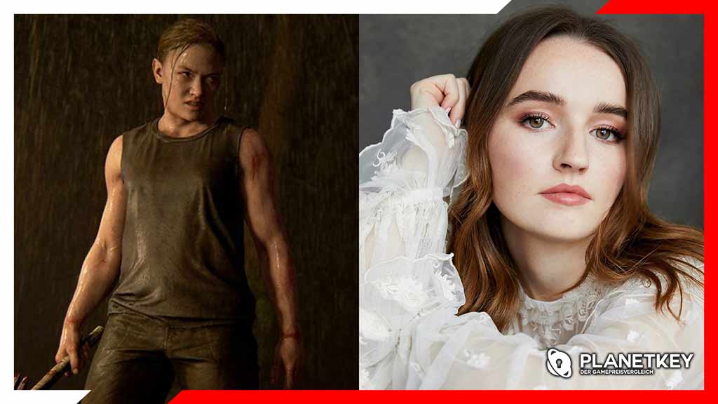 Kaitlyn Dever tritt als Abby in der TV-Show „Last of Us“ auf