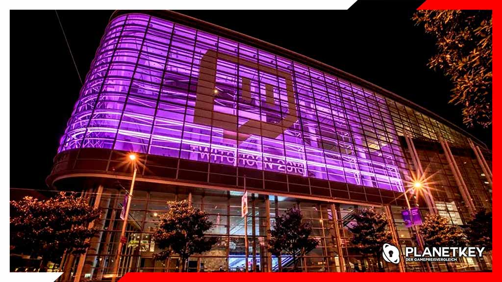 Twitch entlässt 500 Mitarbeiter