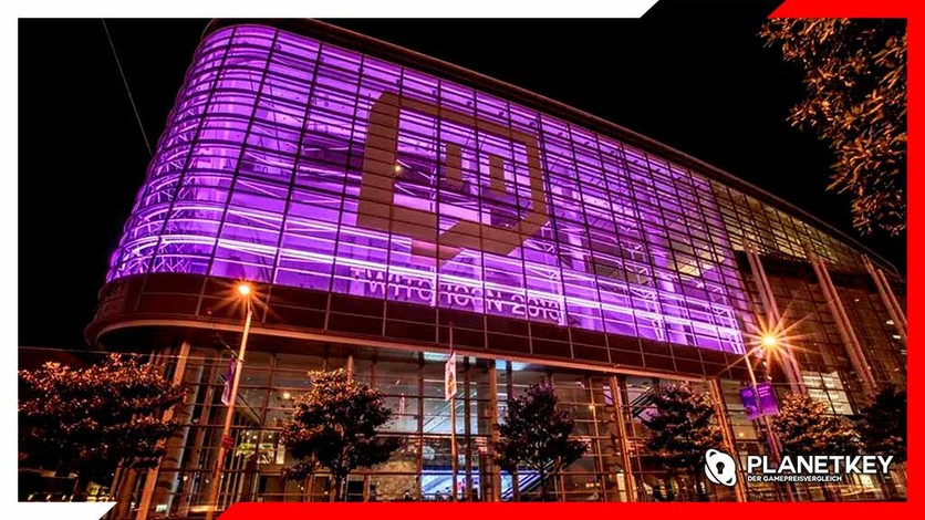 Twitch entlässt 500 Mitarbeiter