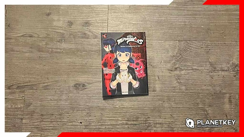 Review: Miraculous Band 3