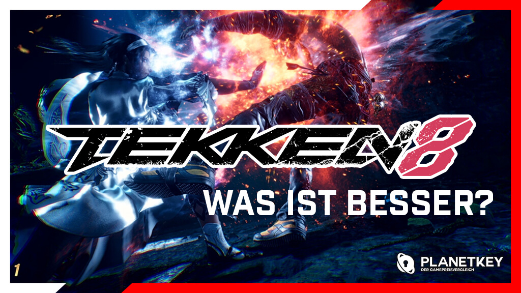 Was Tekken 8 besser macht?