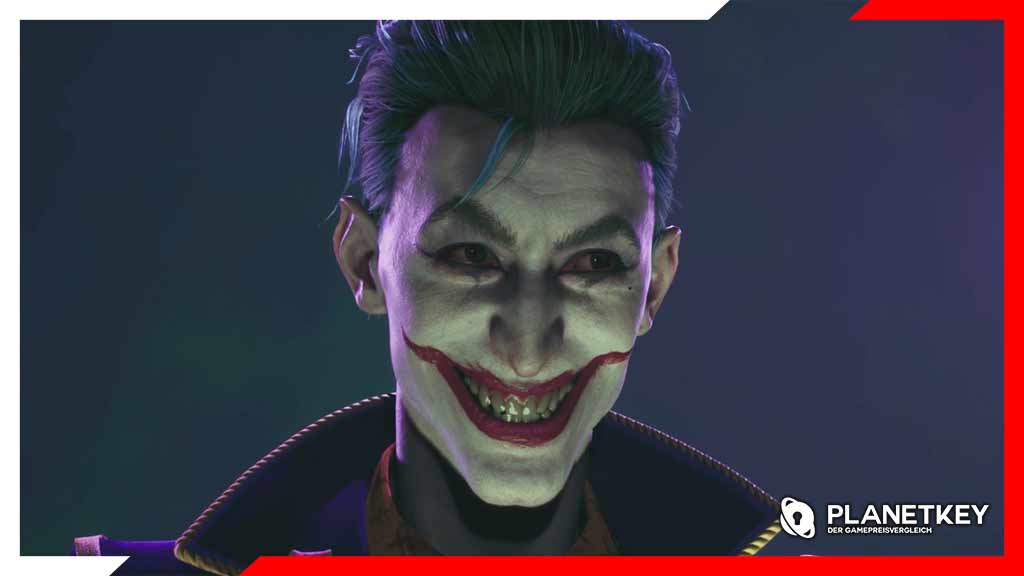 Joker haut rein: Kostenlose Zusatzinhalte und Chaos ab März in Suicide Squad: Kill The Justice League!