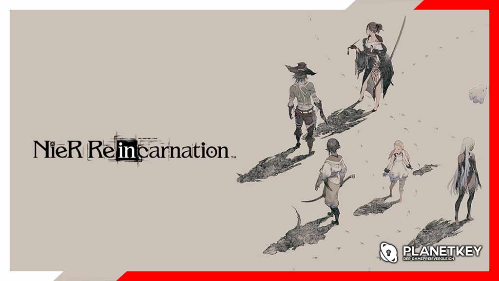 Nier Reincarnation stellt den Betrieb im April ein