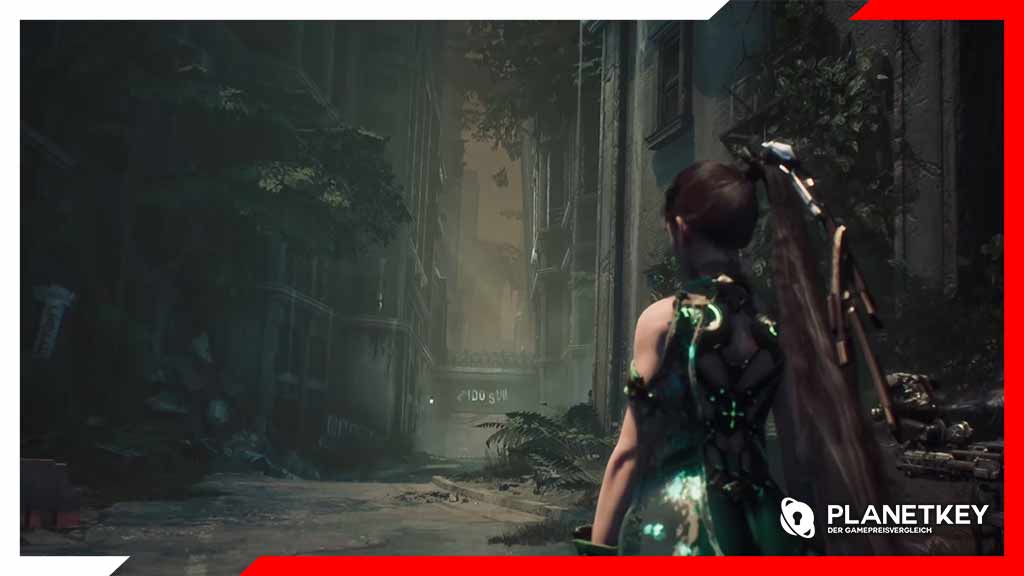Stellar Blade erscheint diesen April auf PlayStation 5
