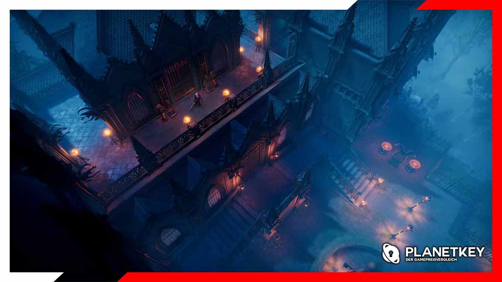 V Rising Awakens erscheint dieses Jahr auf PlayStation 5
