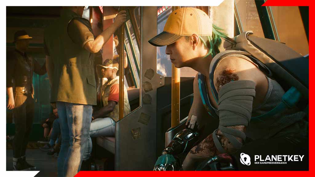 Der Nachfolger von Cyberpunk 2077 mit dem Codenamen Project Orion