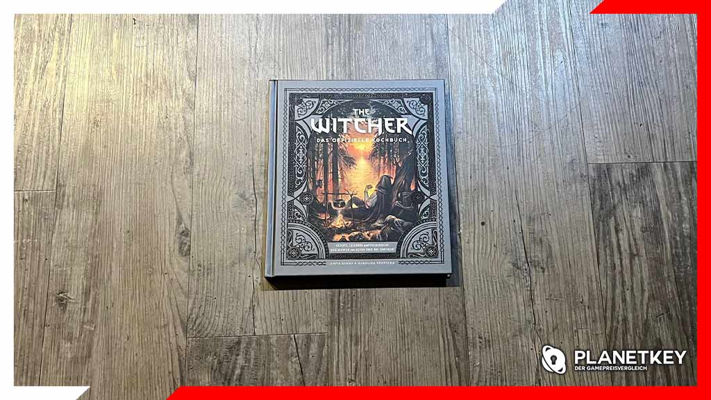 Review: The Witcher: Das offizielle Kochbuch