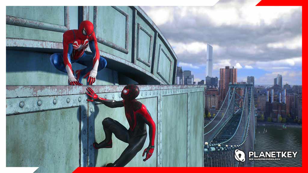 Das neue Game+, neue Anzüge und mehr von Marvel's Spider-Man 2 kommen nächsten Monat