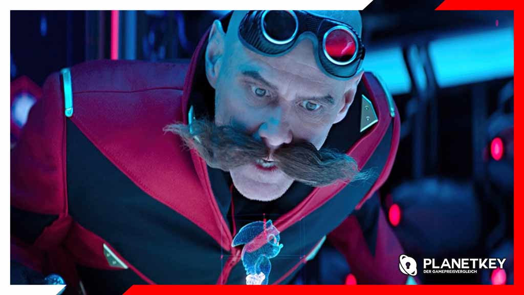 Jim Carrey kehrt in Sonic The Hedgehog 3 zurück, neue Darsteller enthüllt