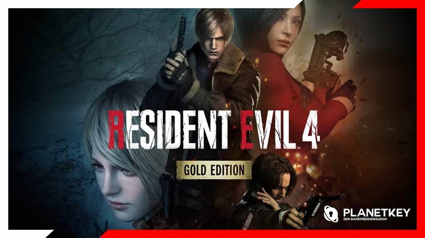 Resident Evil 4 Gold Edition bündelt nächste Woche das komplette Abenteuer