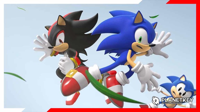 Shadow Kostüm kommt zu Sonic Superstars