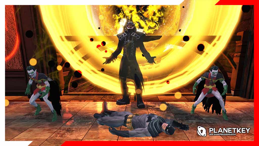 DC Universe Online-Entwickler und -Publisher erleiden Entlassungen