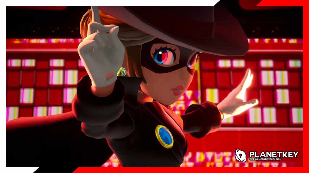 Princess Peach: Showtime enthüllt neue beeindruckende Verwandlungen