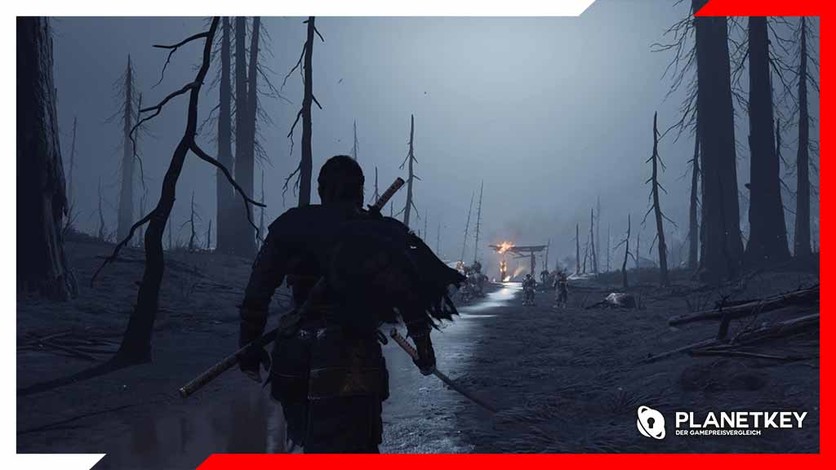 Ghost of Tsushima Director's Cut erscheint im Mai für den PC