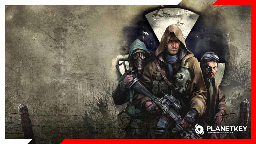 Die Originalversion von Stalker: Legends Of The Zone Trilogy ist auf Xbox verfügbar
