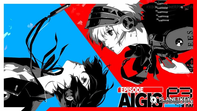 Persona 3 Reload Expansion Pass fügt Episode Aigis: The Answer FES-Inhalte hinzu