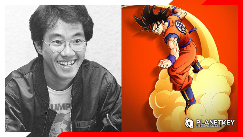 Studio betont die Wichtigkeit zur Ruhe Angehöriger von Akira Toriyama