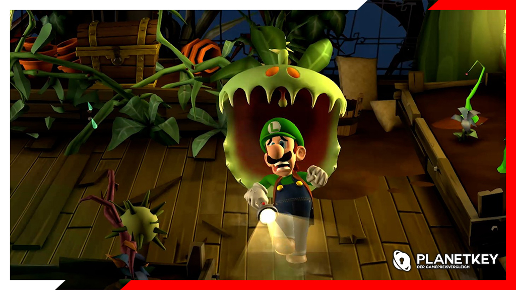 Luigi's Mansion 2 HD kommt im Juni auf die Switch