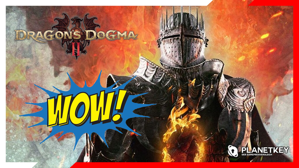 Dragon's Dogma 2 wird der Knaller!