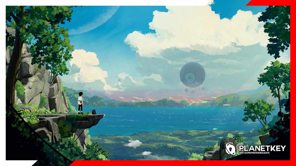 Planet of Lana: Faszinierender Sci-Fi-Puzzle-Plattformer erobert PlayStation und Switch im nächsten Monat!