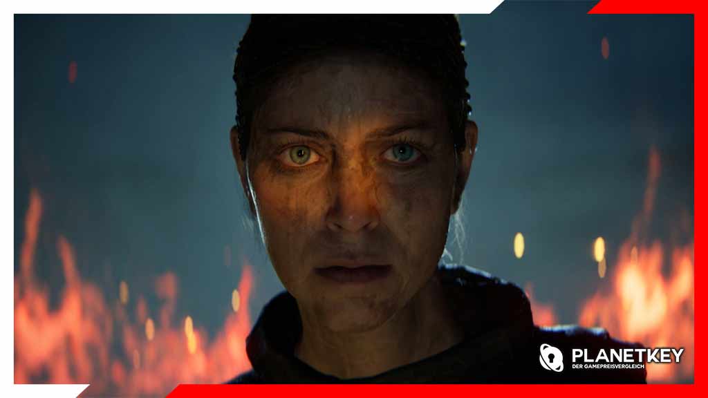 Senua's Saga: Hellblade II wird einen Fotomodus haben, neue Screenshots enthüllt