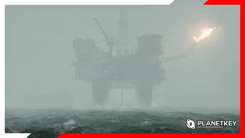 Überlebt die Offshore-Schrecken von Still Wakes the Deep im Juni