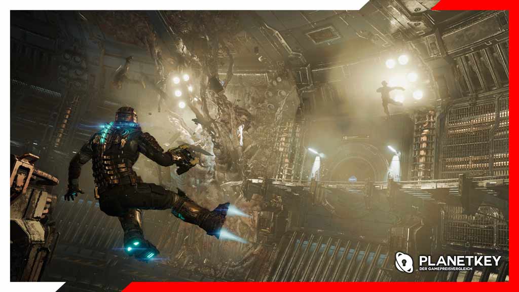 EA dementiert Dead Space 2 Remake-Gerüchte: Was steckt wirklich dahinter?