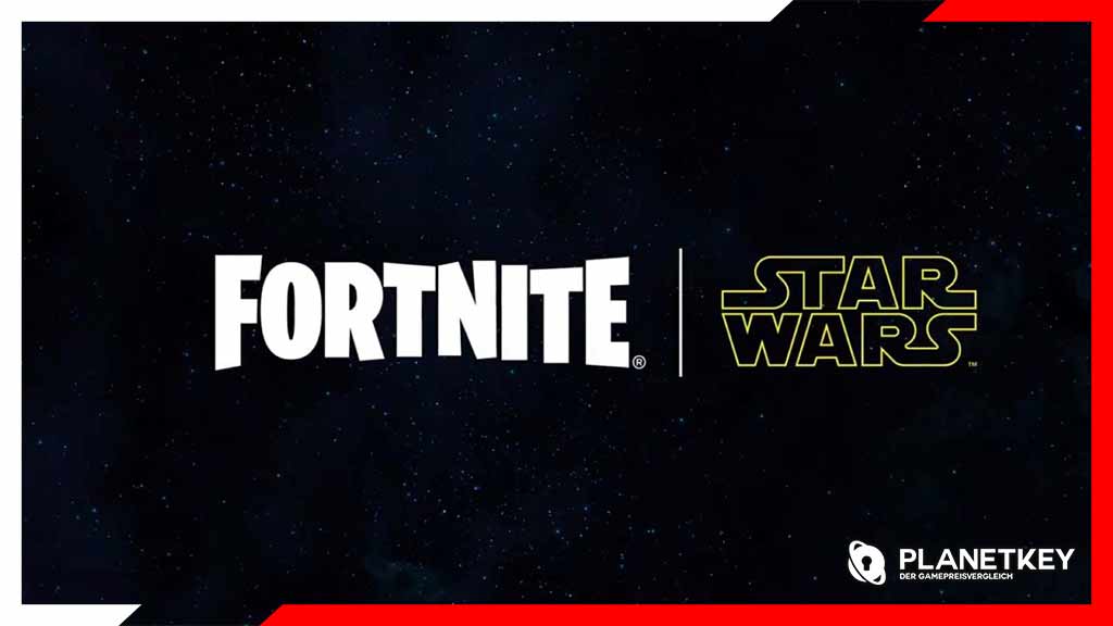 Galaktisches Getümmel: Fortnite's Epische Star Wars Crossover!