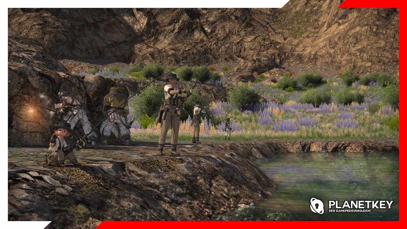 Vor dem Sturm: Final Fantasy XIV - Dawntrail Benchmark für PC-Performance und Charaktererstellung!