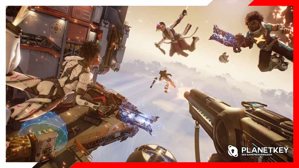 LawBreakers erlebt dank seiner Fans ein inoffizielles Comeback