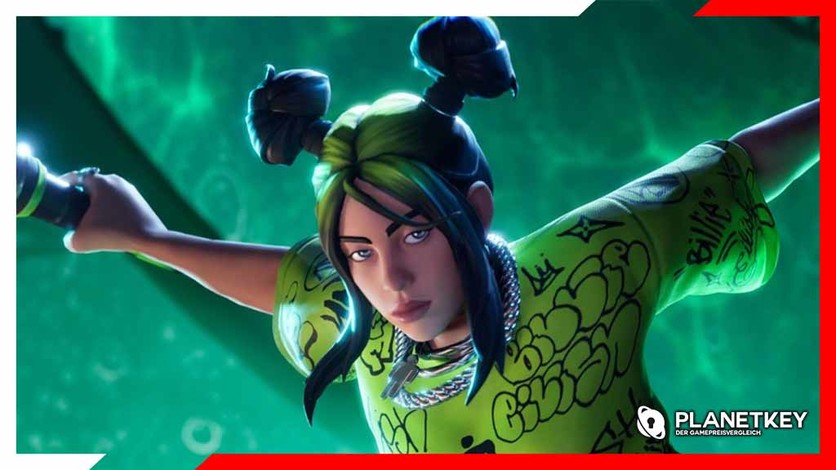 Billie Eilish rockt die Bühne: Fortnite Festival Season 3 verspricht musikalischen Hochgenuss!